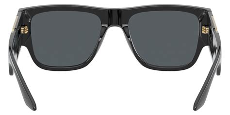 Versace™ VE4403 GB1/87 57 Black Sunglasses